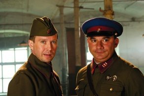Как снимали сериал «Апостол»