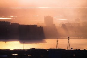 Полярный день