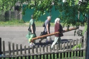10 дамочек, которых у вас язык не повернется обозвать слабым полом