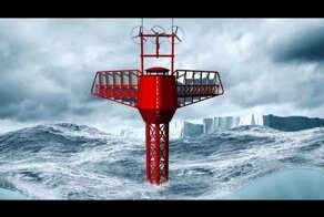 Удивительное сооружение. Дрейфующая станция Polar Pod