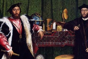 Вот уже 5 веков данная оптическая иллюзия заставляет человеческие мозги по-настоящему кипеть