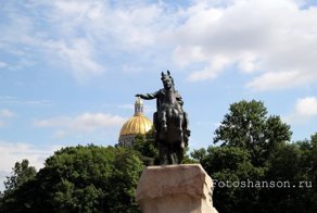Бродя по Санкт-Петербургу