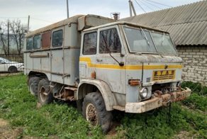 "STAR" - грузовик по Варшавскому договору