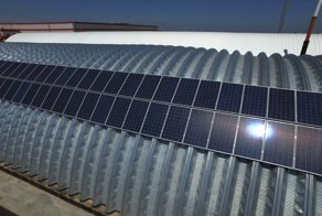Как производственный цех перешел на даровую энергию солнца
