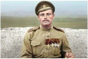 Воины прошлого, или исторические фото солдат