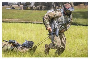 Армию США вооружат пейнтбольными винтовками