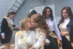 Выпускные 2018: неофициальная часть