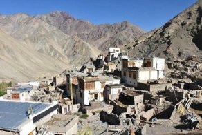 Жизнь вне цивилизации: жители деревни в Гималаях пользуются электричеством 3 часа в день