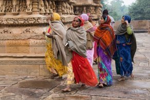 Россия не попала в список стран, опасных для женщин 