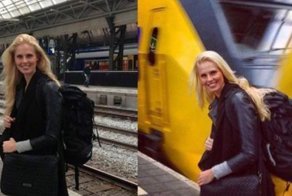 Ради художественного проекта девушка 5 недель обманывала, что отдыхает в Азии