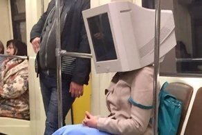 25 пассажиров метро, которые точно сделают поездку нескучной