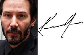 Знаменитости и их странные и необычные подписи, которые такие же крутые, как и они