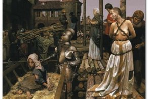 Европейский геноцид коренного населения Америки: Зверская эксплуатация индейцев