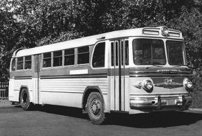 Когда автобусы были красивыми - ЗИС-127