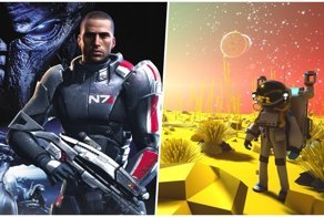 Во что залипнуть на выходных: 10 увлекательных игр про космос