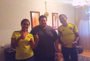 Как в Саранске приютили потерявшегося мэра из Колумбии