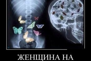 Смешные  демотиваторы