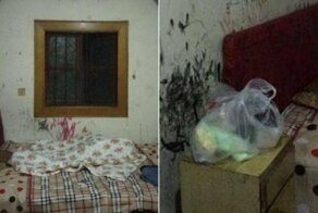 Девушка увидела свою ужасную комнату в общежитии и решила её преобразить