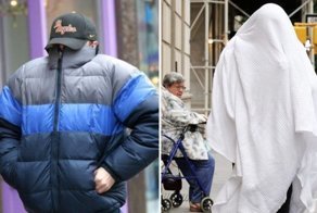 20 знаменитостей, которых «штырит» при виде папарацци