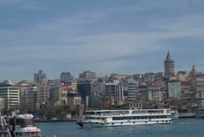 Прогулка по проливу Босфор