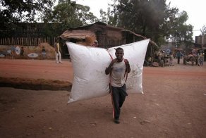 Мешок с биогазом - Как тебе такое "Газпром"?