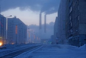 Норильск - город апокалипсисов