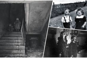 Жуткие фотографии, от которых вам станет не по себе
