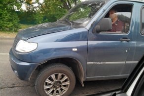 Во Владимирской области ездит одна из самых редких "Буханок"