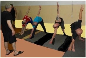 Уровень - Бог: сотрудники ФСИН с помощью Paint закрасили потрепанные стены колонии