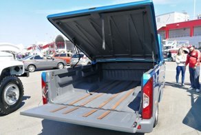 Горьковский автозавод создал пикап на базе "ГАЗель Next"