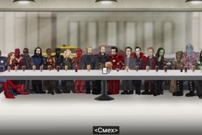 Если бы... Фанаты показали альтернативные концовки "Мстителей", где все живы