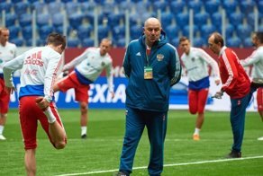Сборная России оказалась лучшей по эффективности ударов