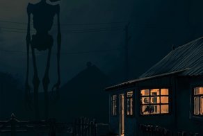 Димка и его Страхоеды