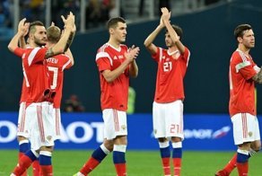 Российские футболисты ничего не получат от России за ЧМ