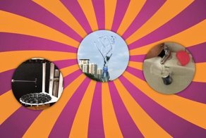 Полтора десятка крутых штук, которые можно проделать с водой