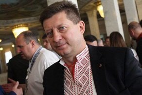 Ганьба в прямом эфире