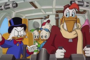 Вспоминаем мультсериалы, которые мы смотрели в детстве