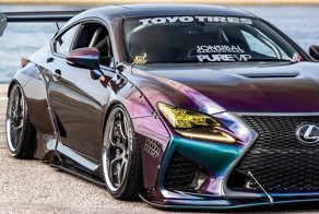 25 классных автомобилей, которые стали ещё круче с широким кузовом