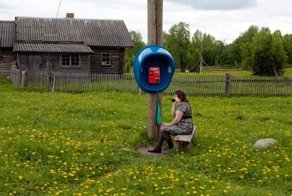 25 забавных фотографий, которые доказывают, что умом Россию точно не понять