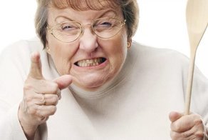 Бабушка мужа: «Я же знаю, зачем ты меня позвала»