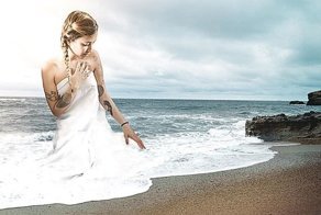 Сюрреалистические фотоманипуляции, стирающие грань между реальностью и вымыслом