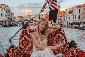Познакомьтесь со счастливицами, хвастающимися красивой жизнью в Instagram