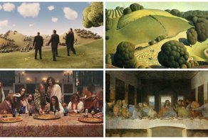 Film Meets Art: 25 кинокадров, повторивших картины известных художников
