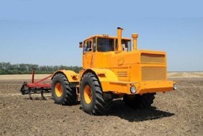 Наши трактора. Семь самых узнаваемых "работяг"