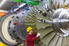 Siemens доведет локализацию выпуска турбин в РФ до 90%