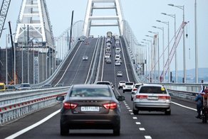 С открытием Крымского моста увеличился туристический поток на полуостров