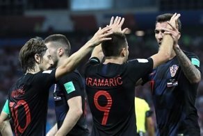 Сборная России в серии пенальти проиграла Хорватии в четвертьфинале ЧМ-2018