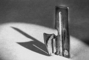 "П-38", история консервной открывашки