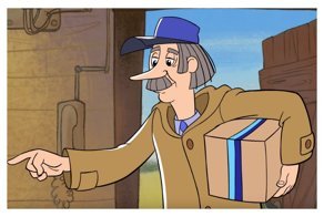 Премьера: четвертую серию "Простоквашино" посвятили Табакову