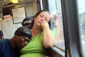 Люди, которых вы не хотели бы встретить в транспорте